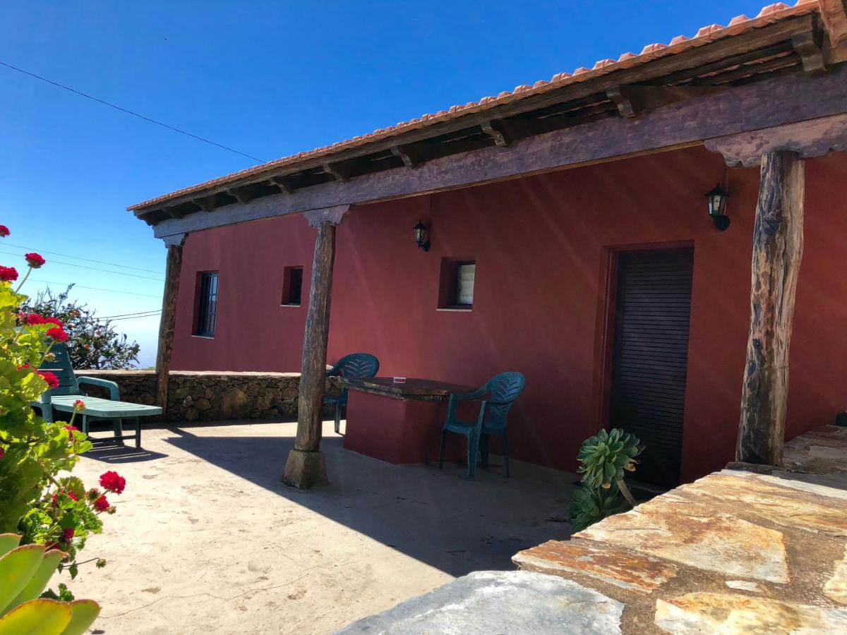 فيلا Vv. Casa La Fuente II Isora المظهر الخارجي الصورة