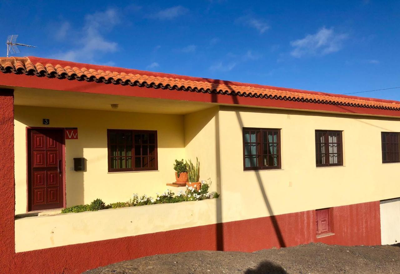 فيلا Vv. Casa La Fuente II Isora المظهر الخارجي الصورة