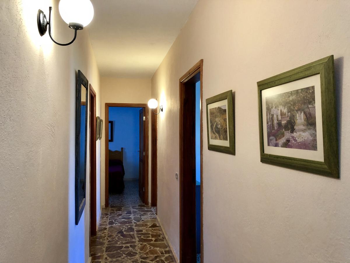 فيلا Vv. Casa La Fuente II Isora المظهر الخارجي الصورة