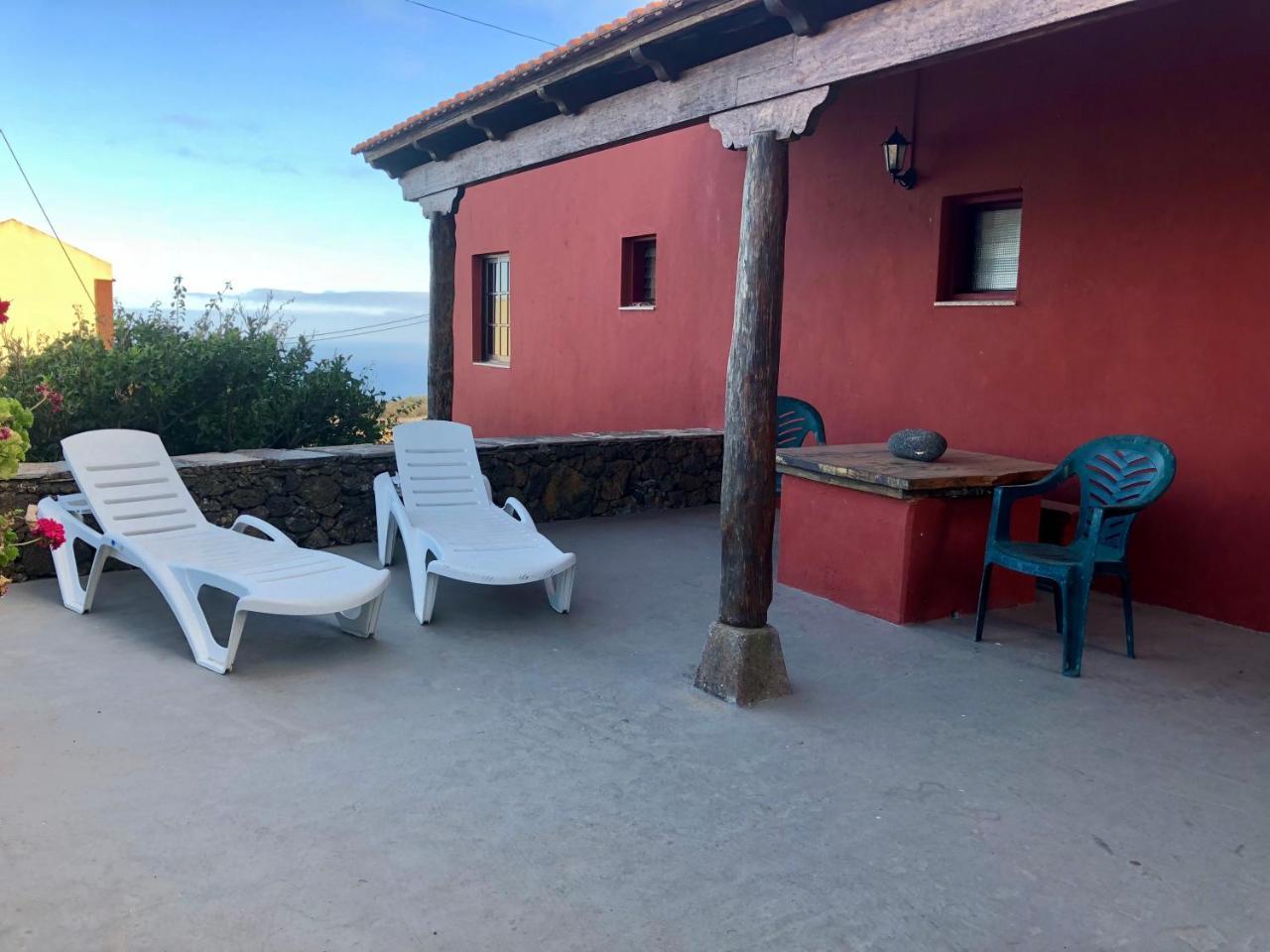 فيلا Vv. Casa La Fuente II Isora المظهر الخارجي الصورة