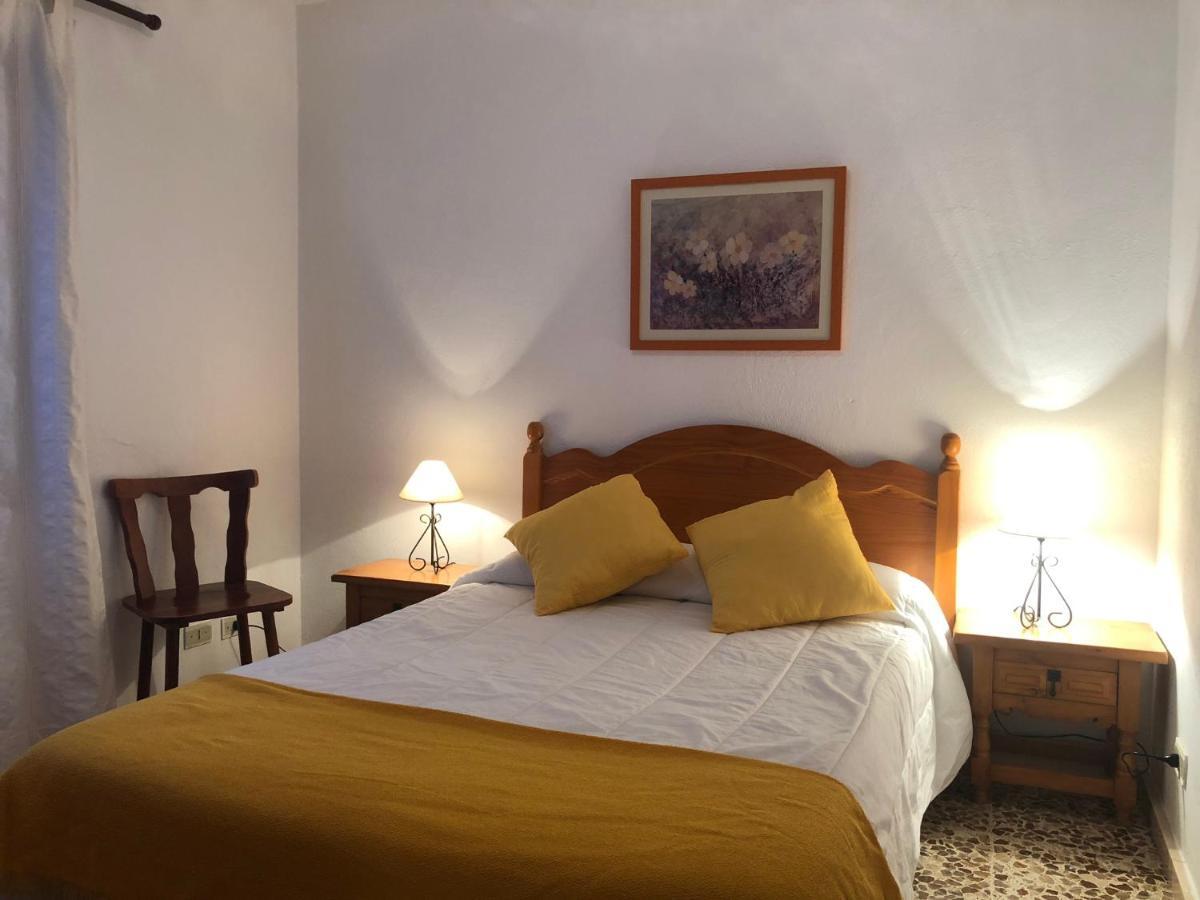 فيلا Vv. Casa La Fuente II Isora المظهر الخارجي الصورة