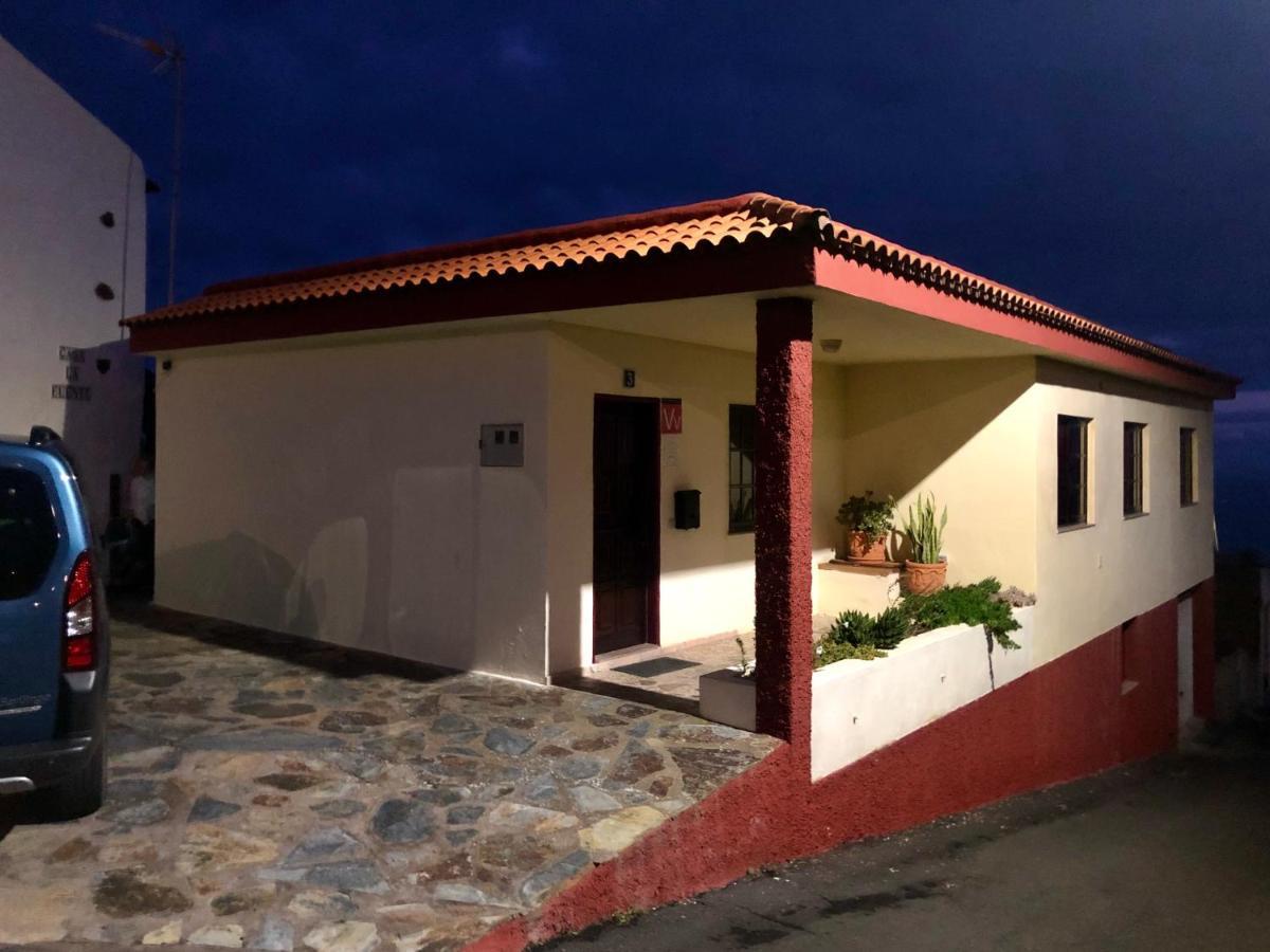 فيلا Vv. Casa La Fuente II Isora المظهر الخارجي الصورة